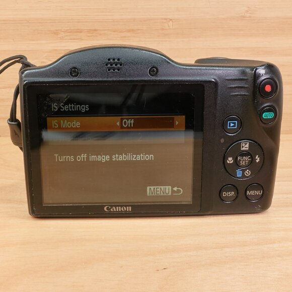 Canon PowerShot SX410 IS / 20MP 40x Optical Zoom / HD Camera / Read Description! - Picture 10 of 11